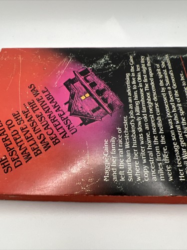 The Bedeviled by Thomas Cullinan (1979, Trade Paperback) - Picture 6 of 8