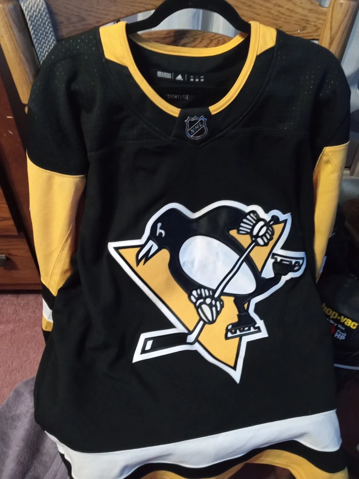 Pittsburg Penguins Marino Adidas nhl jersey - Image 2 of 3