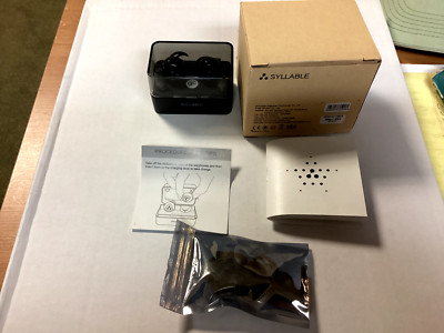 Syllable Wireless Bluetooth V4.1 D900 Mini Audifonos Bluetooth True Wireless 