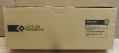 Katun  Resttonerbehälter für Konica Minolta Bizhub C350 C351 C450  8022 4049-111