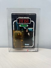 1984 Kenner Star Wars ROTJ 79 back The Emperor