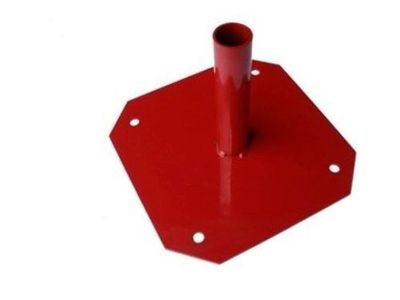 Rim Clamp Tire Spreader Stand Adapter Support Base for tire repair and patch