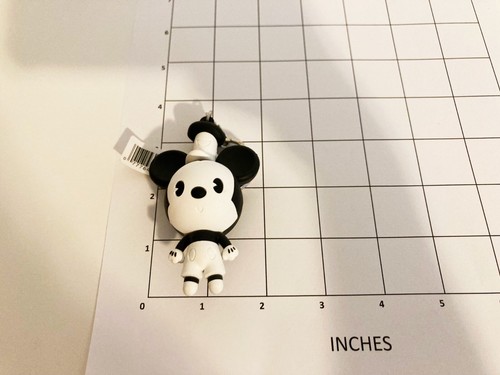 Llaveros y clips de figuras con monograma - Disney, DC Comics, Pixar, TMNT - Imagen 18 de 54