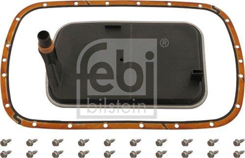 Fits BMW 3 Series 1997-2006 5 Series 1998-2004 Ruva Hydraulic Filter Set - Picture 2 of 2