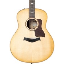 Taylor 818e V-class Grand Orchestra Acoustic Electric Guitar W/ Case