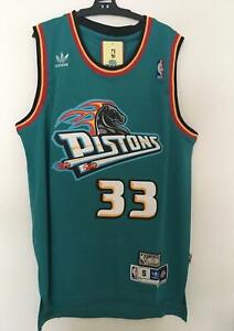 NBA Basketball Shirt Grant Hill Jersey 