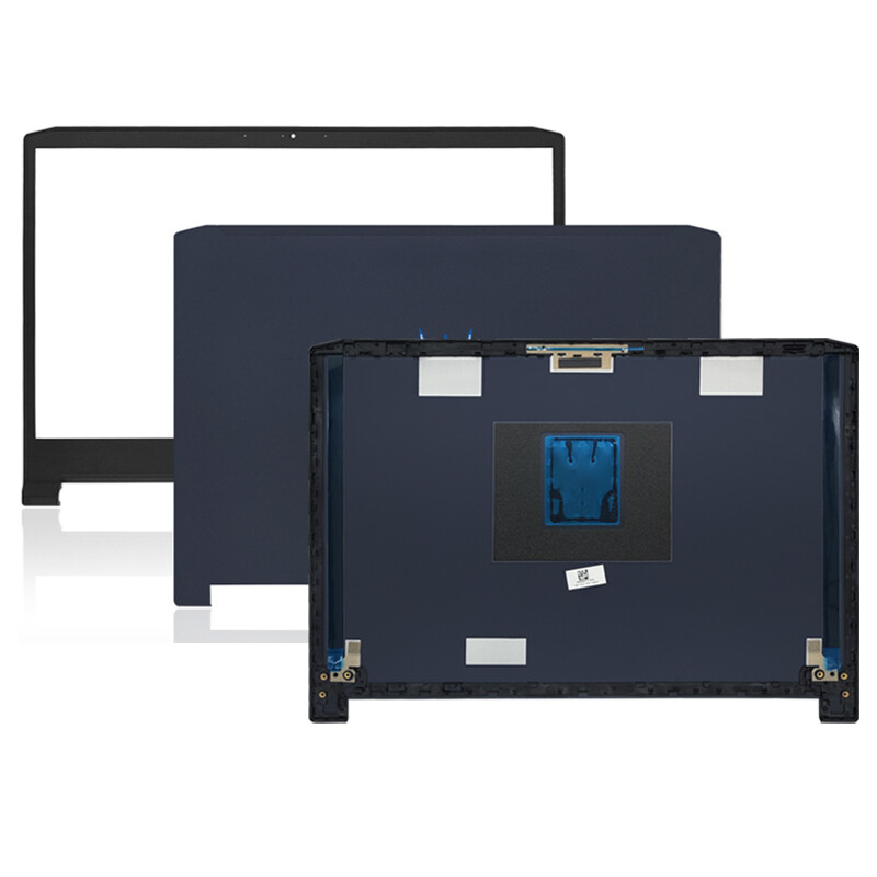 LCD Back Cover Front Bezel Top Case For Acer Predator Triton 300