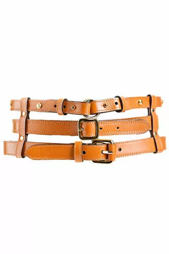 Ceinture jean paul gaultier femme cheap