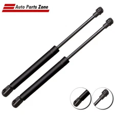 2x Rear Trunk Lift Supports For Hyundai Accent 2003-05 Base GL GLS GT Hatchback