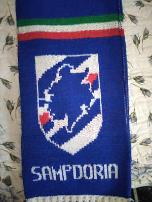 RARA SCIARPA LIMITATA RC Deportivo La Coruna FC calcio retrò bar