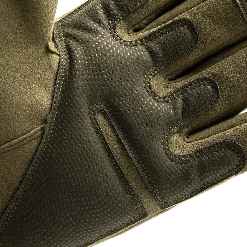 Gants de moto avec protection des articulations pour la conduite et la course - Photo 3/4