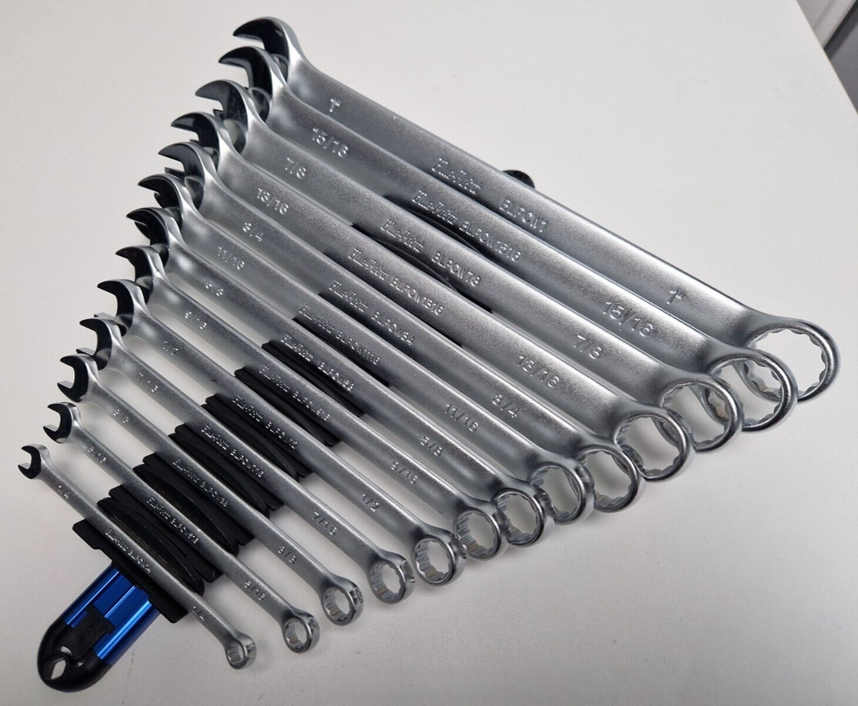 Blue Point AF Imperial Spanners 1/4