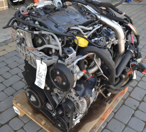 Motor Moteur Engine M9R845 2.0D 150PS Renault Laguna III Komplett Ca.65.000km - Bild 1 von 8