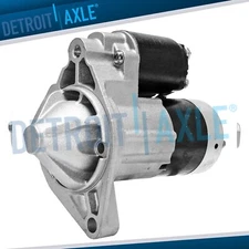 Starter Motor for Jeep Grand Cherokee Wrangler Manual Transmission 1.2KW 12V 10T