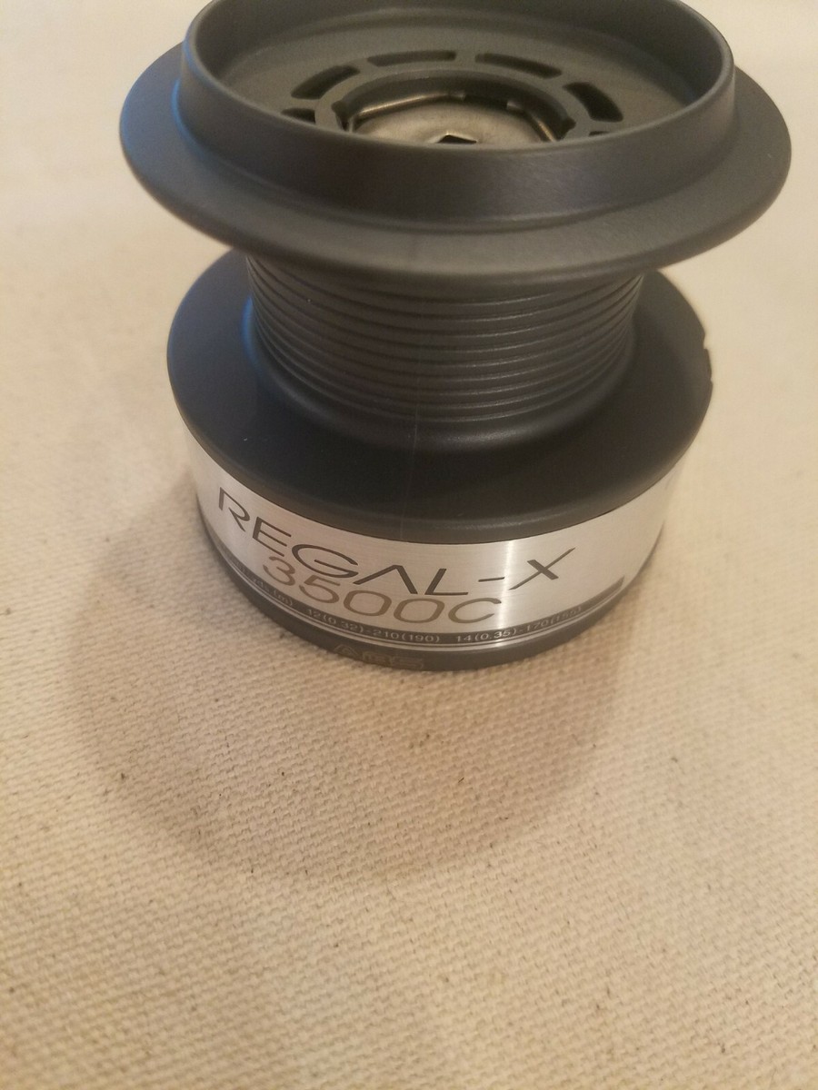 Daiwa Regal-x 3500c Graphite Spool Extra Part Assembly NEW