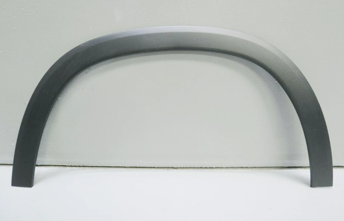 NEW MB GLE W167 FRONT LEFT WHEEL FENDER FLARE MOULDING A1678850100  