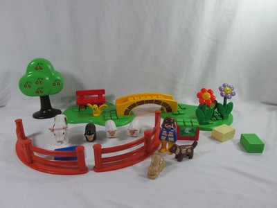 playmobil countryside
