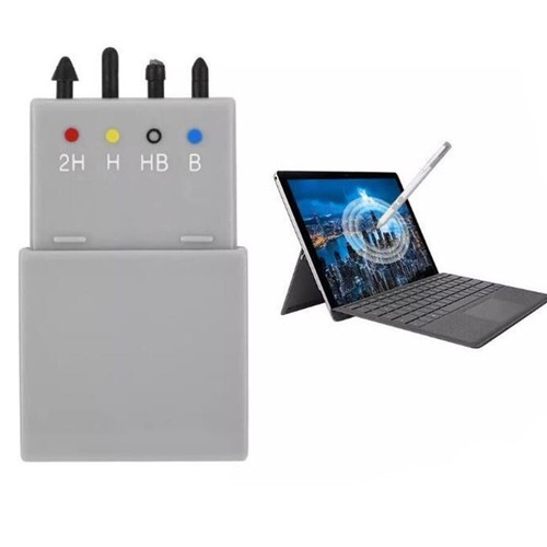2 Sets Kapazitiver Eingabestift Für Touchscreen Eingabestift-Kit - Bild 3 von 12