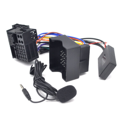 Bluetooth AUX Adapter For BMW E39 X5 X3 Z4 R50 R53 - Car Audio Stereo Streaming Adapter