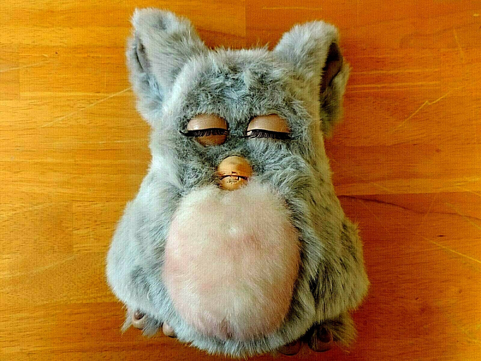 furby tiger 2005 hasbro