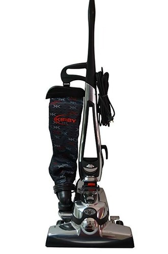 Scopa elettrica marca Kirby Avalir - usata solo un paio di volte con  accessori | eBay
