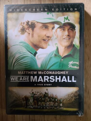 DVD We Are Marshall 2006 Widescreen