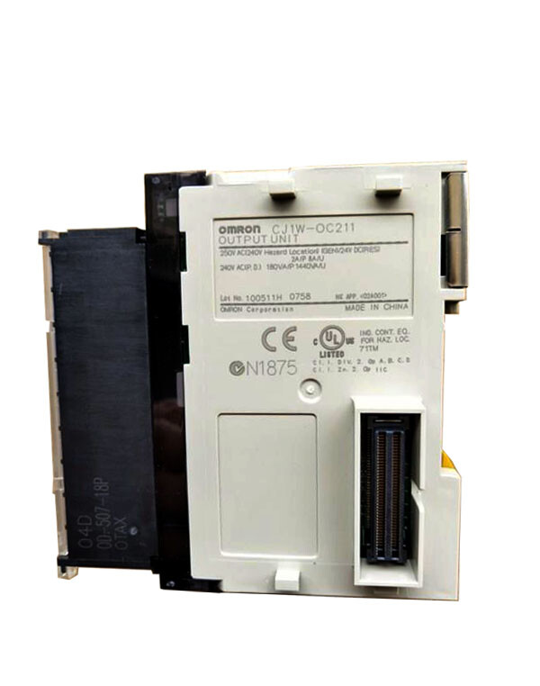 Free Tax 1PC New Omron CJ1W-OC211 CJ1WOC211 LC Output Unit Free Tax 1PC New Omron CJ1W-OC211 CJ1WOC211 LC Output Unit