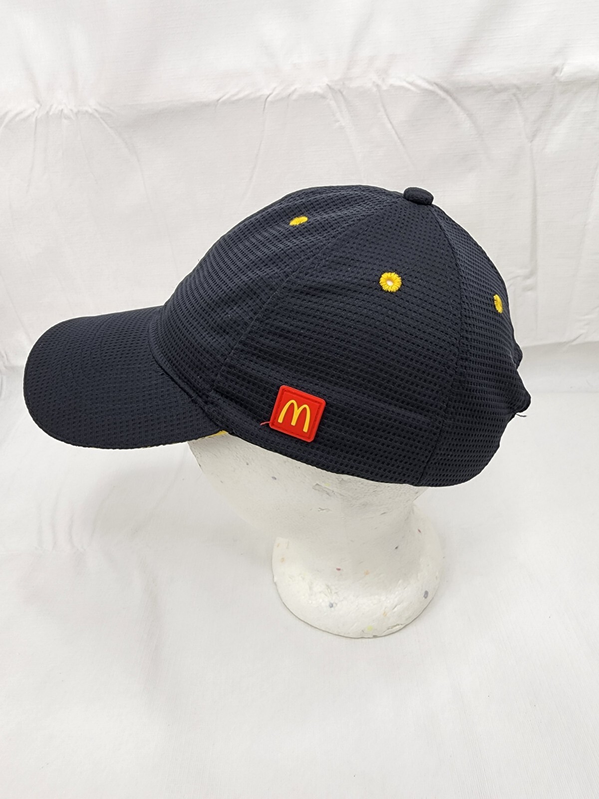 McDonald's Apparel Collection Snapback Employee Promo… Gem