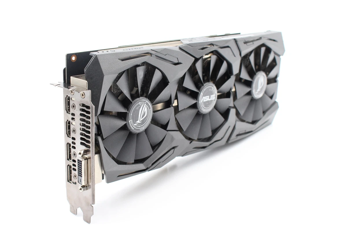 Asus rog strix radeon rx vega 56 shop oc gaming