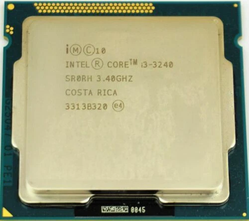 Processeurs LGA 1155/Socket H2 pour ordinateur