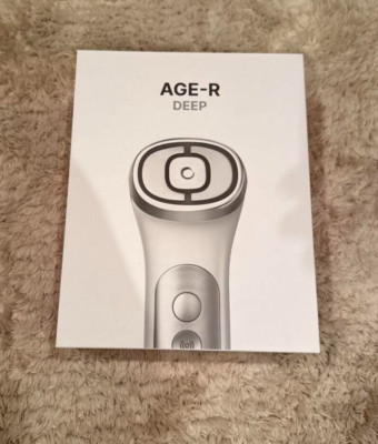 Medicube AGE-R USSERA Deep Shot ME-USSERA-01 Home Skin Care Beauty Device New