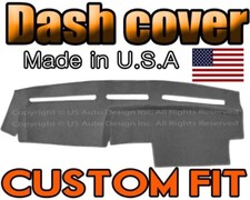 Fits 1987-1993 Nissan Pathfinder Dash Cover Mat Dashboard Pad Charcoal Grey Fits 1987-1993 Nissan Pathfinder Dash Cover Mat Dashboard Pad Charcoal Grey