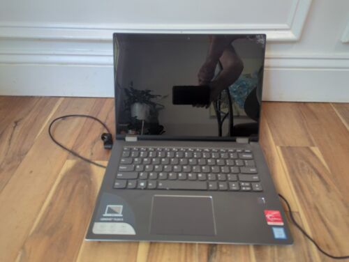 Lenovo IdeaPad Flex 5 - Upgraded 16 GB RAM - Working (cracked screen and dent)