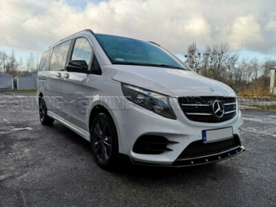 MERCEDES VITO V-KLASS W447 / BODY KIT / BODY KIT FIT PERFECT / BUMPER +  BUMPER | eBay