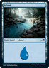 x1 Island NEO MTG 285/302 BASIC LAND M/NM 1x