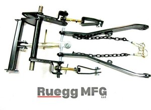 Ruegg MFG RO300 3-inch Cable Roller With Layup Stick Ring (5-Pack) - For Cable Installation