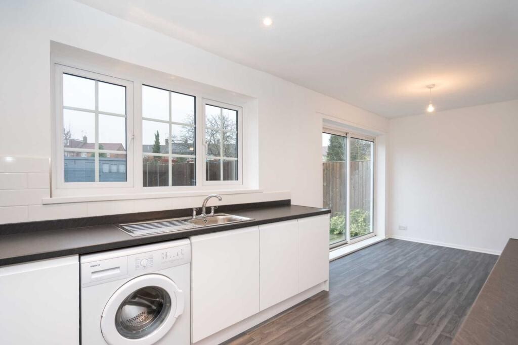 White Kitchen Units pre owned eBay