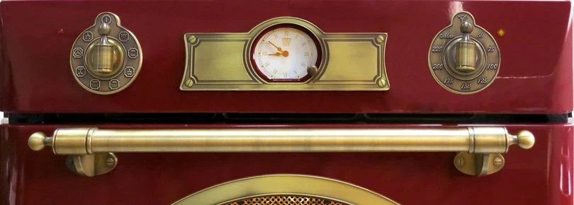 Nostalgie Einbaubackofen Kaiser EH 6355 Autark Elektro Backofen 67L SONDERAKTION - Bild 3 von 4