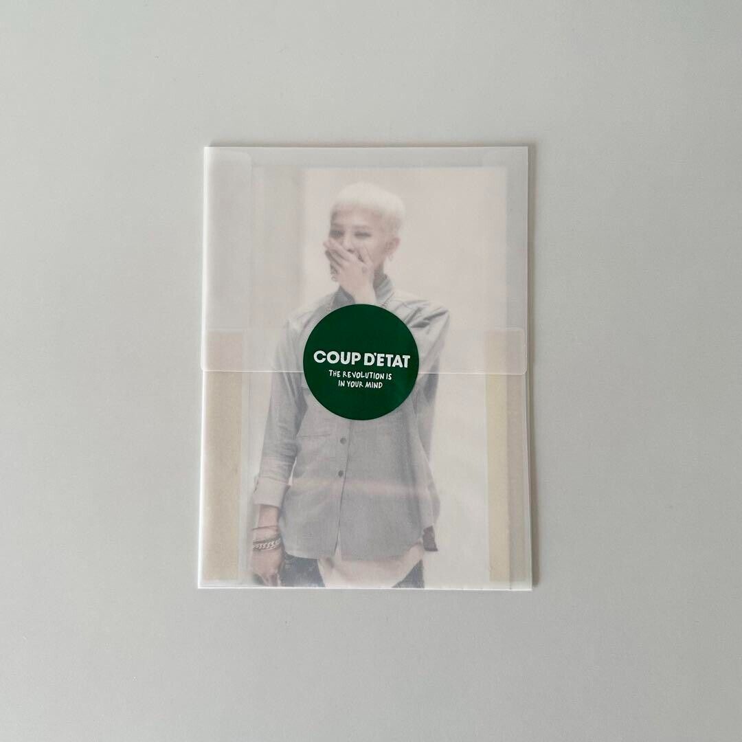 DVD G-DRAGON's COLLECTION Ⅱ COUP D'ETAT 4DVD+photobook | eBay DVD G-DRAGON's COLLECTION Ⅱ COUP D'ETAT 4DVD+photobook | eBay