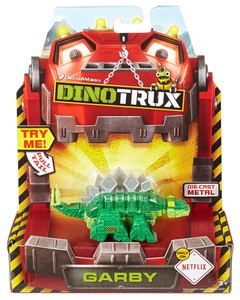 dinotrux toys garby