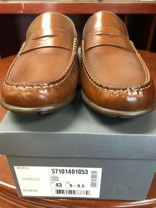 ecco classic moc ii venetian loafer