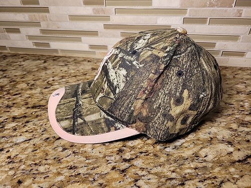 Hunting Hat Cap One Size Fits All Adjustable Camouflage Fishing Outdoors - Picture 3 of 9