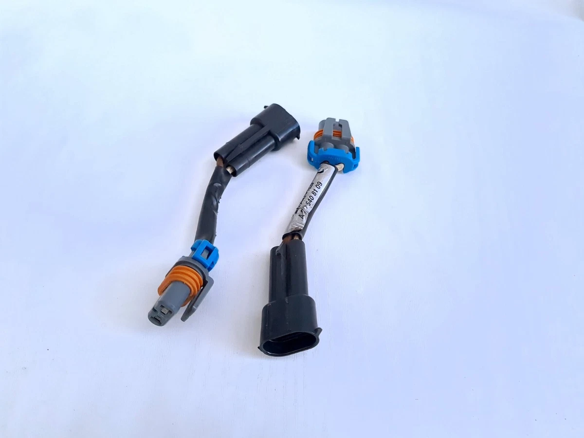 MERCEDES-BENZ AMG FOG LIGHT CABLES A2115408109 OEM | eBay 