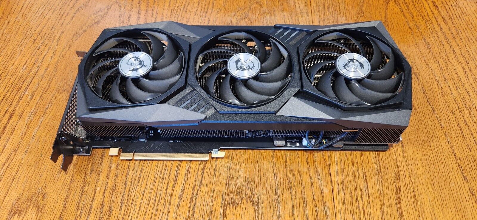 Msi 3060 ti gaming x trio