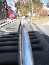 1951 1952 Oldsmobile Nos Fender Molding 559641left Front Fender Molding