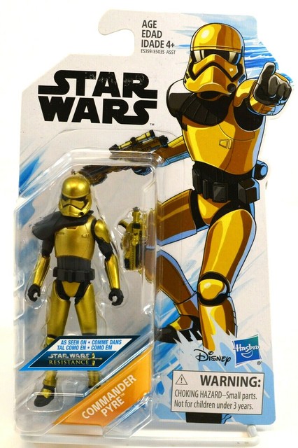 star wars action figures 2018