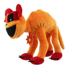 Playtime Cat Orange 8 Inch Stuffed Animal Plush Toys Toddler Kids Fluffy Dolls