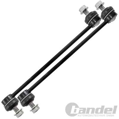 2x STABI KOPPELSTANGE VORNE LINKS RECHTS für HYUNDAI i30 GD KIA RIO 3 UB CEED JD