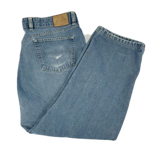 Ermenegildo Zegna Straight Leg Jeans 