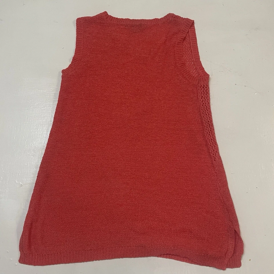 Camisas de acrílico de cable y calibre para mujer talla M Foto 3 de 4